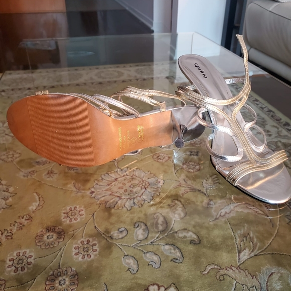 Call It Spring Strappy High-Heel Sandals - Picture 5 of 6